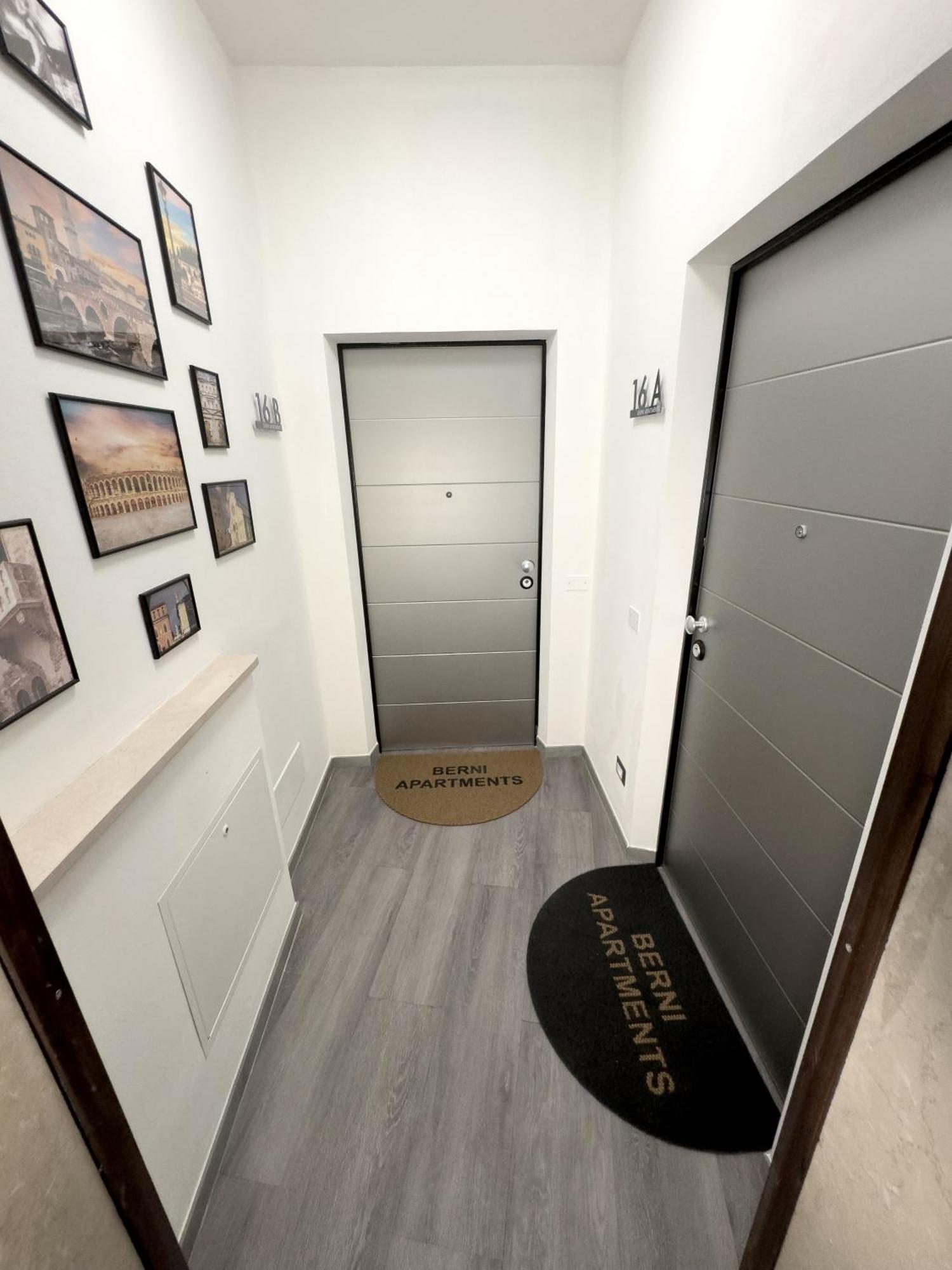 Berni Apartments Verona Ngoại thất bức ảnh