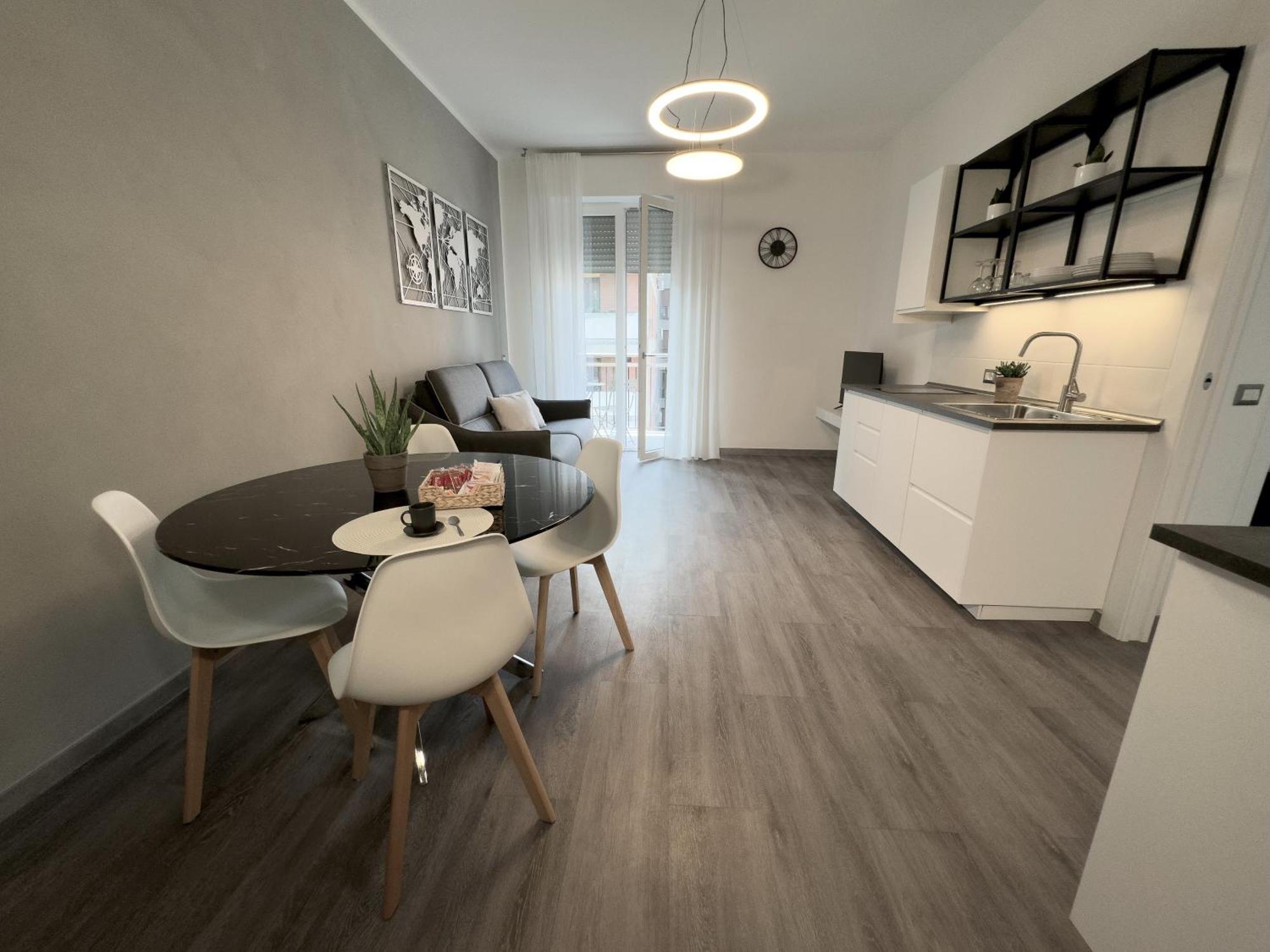 Berni Apartments Verona Ngoại thất bức ảnh