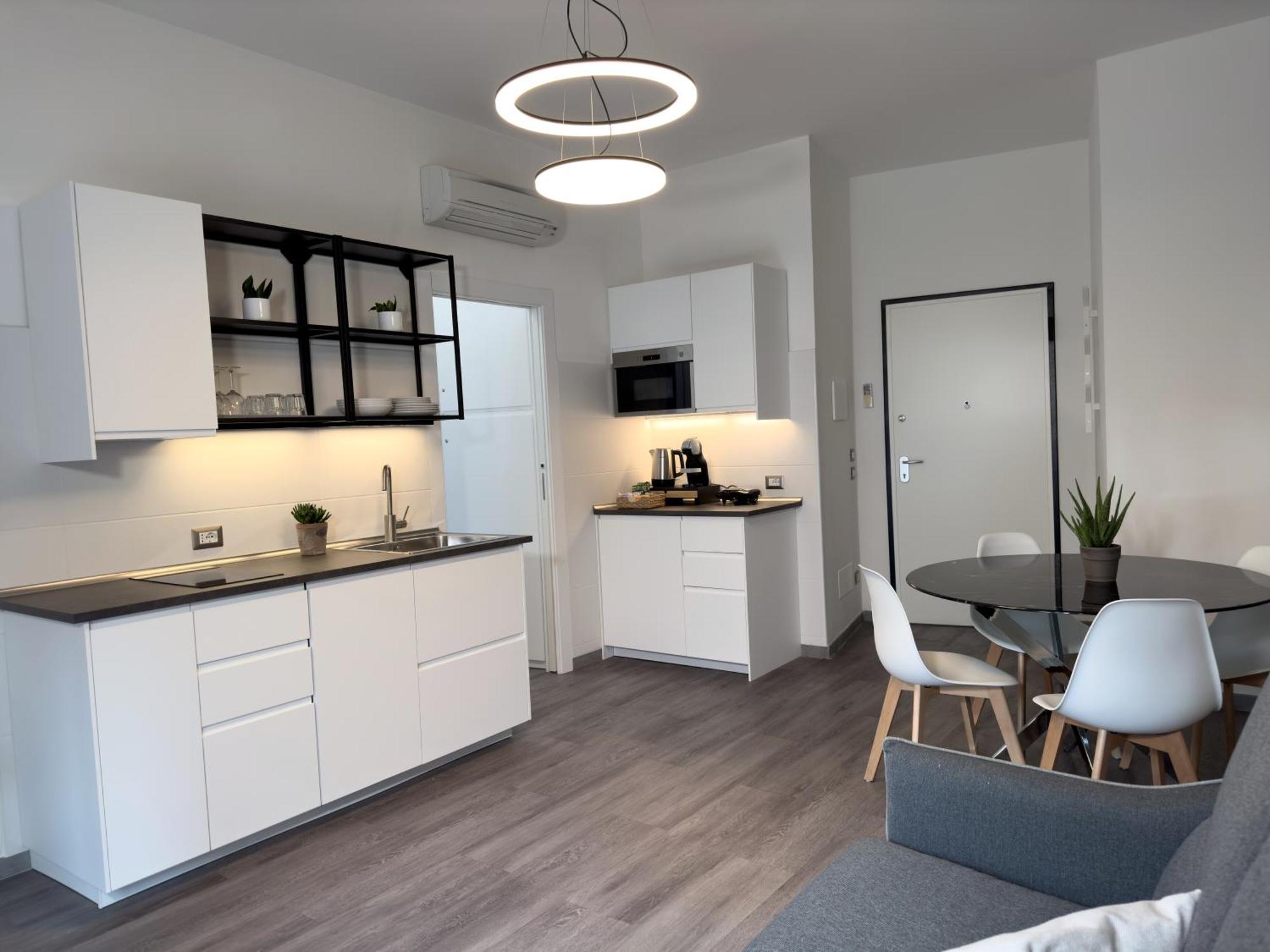 Berni Apartments Verona Ngoại thất bức ảnh